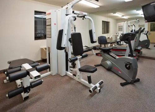 Holiday Inn Express Westley North- Patterson Area Loisirs et amusements Photos