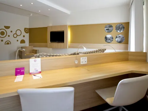 Mercure Sao Paulo Alamedas Espaces publics Photos