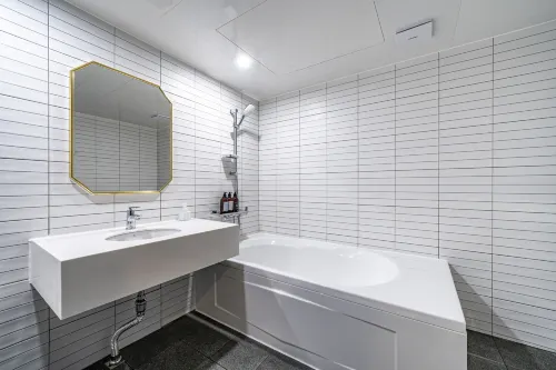 The Stone Bridge Hotel Sasang Rooms Photos