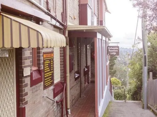 Katoomba Mountain Lodge Außen Photos