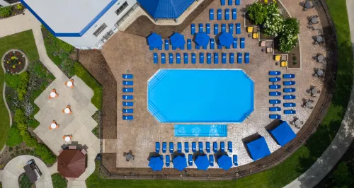 Hilton Chicago Oak Brook Hills Resort & Conference Center Leisure & Recreation Photos