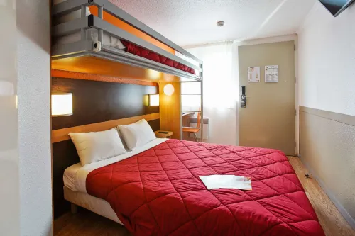 Hôtel Première Classe Villejust Chambres Photos