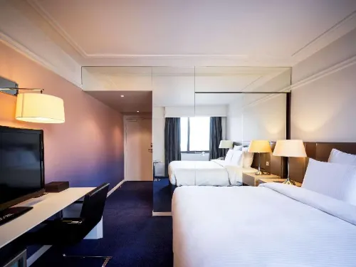 Pullman Paris Montparnasse Camere Photos