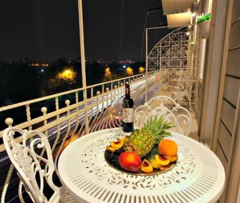 Hotel Troya Balat Ăn uống Photos