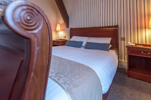 Cumbria Grand Hotel الغرف Photos