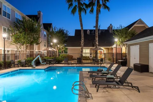 Residence Inn San Diego Sorrento Mesa/Sorrento Valley Leisure & Recreation Photos