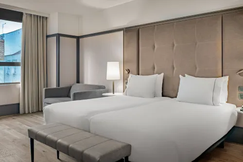 AC Hotel Avenida de America Da non perdere Photos
