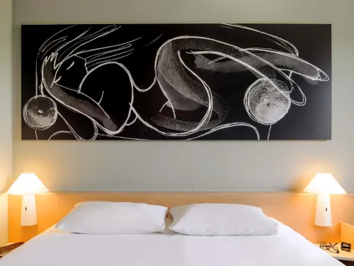 ibis Augsburg Koenigsplatz Chambres Photos