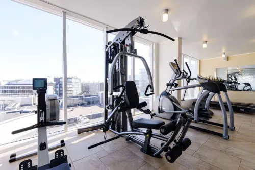 Nordic Hotel Forum Здоровье и отдых Photos