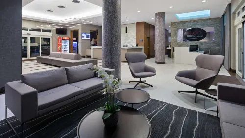 Best Western Premier Miami Intl Airport Hotel  Suites Coral Gables Öffentliche Flächen Photos