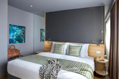 Wyndham Grand Athens Chambres Photos