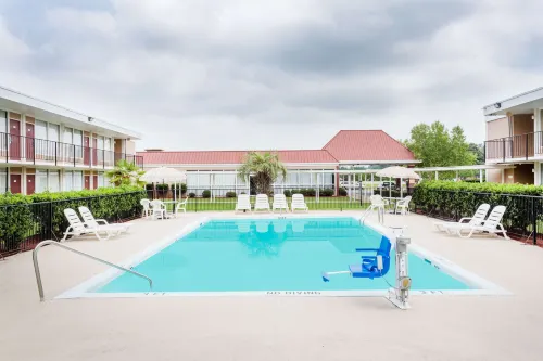 Days Inn by Wyndham Goldsboro Leisure & Recreation Photos