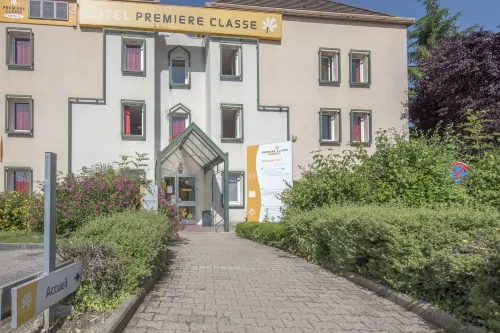 Hôtel Première Classe Genève Saint Genis Pouilly Extérieur Photos