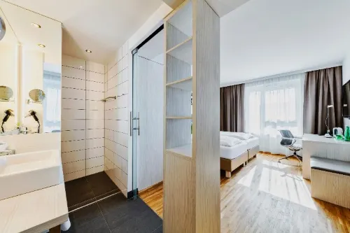 Hotel Zeitgeist Vienna Hauptbahnhof Номера Photos