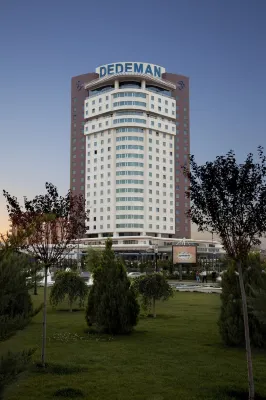 Dedeman Konya Hotel Convention Center Extérieur Photos