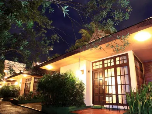 Mesra Business & Resort Hotel Extérieur Photos