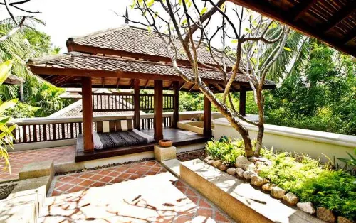Muang Samui Spa Resort Exterior Photos