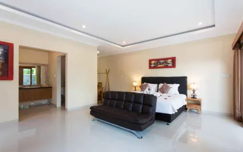 Kubu Petitenget Suite Seminyak Kamar Photos
