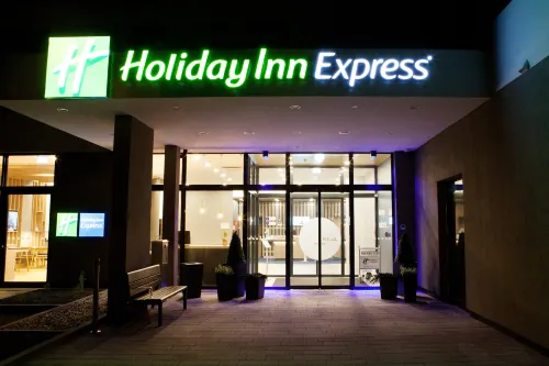 Holiday Inn Express Recklinghausen, an IHG Hotel Außen Photos