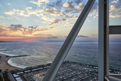 Hotel Arts Barcelona À proximité de l'hôtel Photos