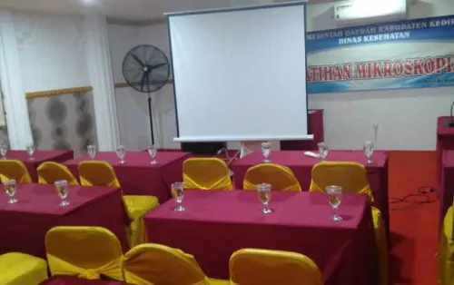 De'Pratnya Hotel Fasilitas Bisnis Photos