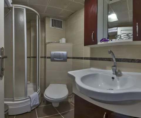 Istanbul Holiday Hotel Camere Photos
