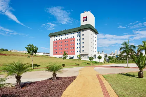 Ibis Londrina Shopping Extérieur Photos