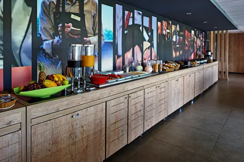 Ibis Londrina Shopping Restauration Photos