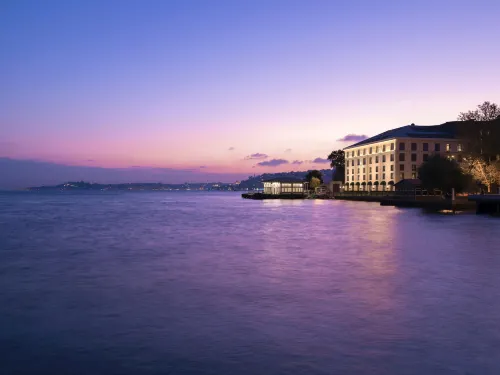 Shangri-La Bosphorus, Istanbul À proximité de l'hôtel Photos