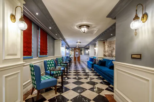 Hagia Sofia Mansions Istanbul, Curio Collection by Hilton Espaces Affaires Photos