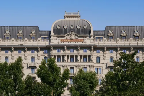 Excelsior Hotel Gallia, a Luxury Collection Hotel, Milan Esterni Photos
