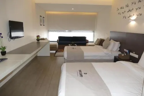 Three O Nine Hotel Rooms Photos