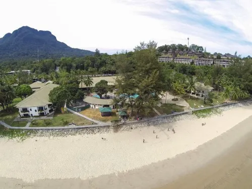 Damai Beach Resort Relaksasi & Rekreasi Photos