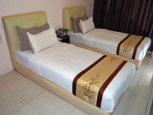 Le Garden Hotel Phòng Photos