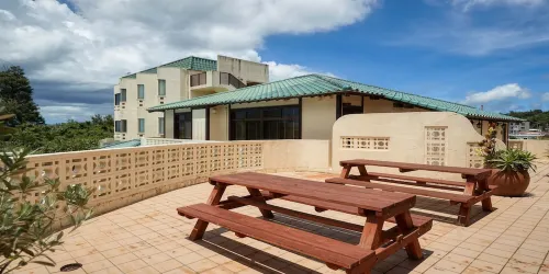 La Casa Panacea Okinawa Resort Öffentliche Flächen Photos