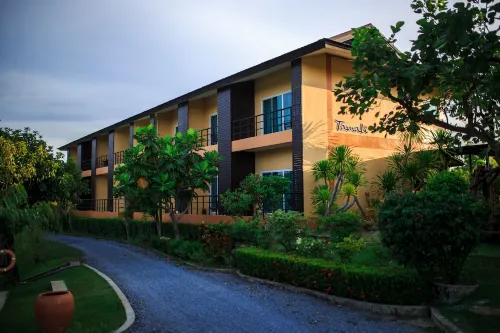 Tamali Hotel Esterni Photos