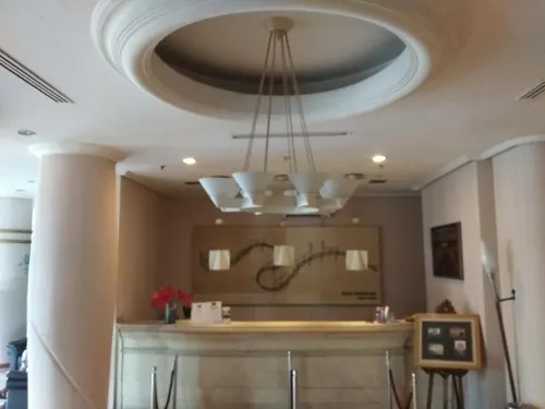 Hotel Bulevar Tanjung Duren Jakarta Area Publik Photos