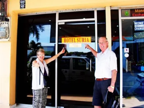 Hotel Suria Esterni Photos