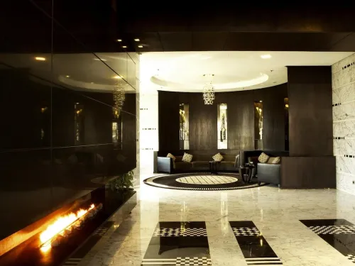 Hôtel Farah Casablanca Espaces publics Photos
