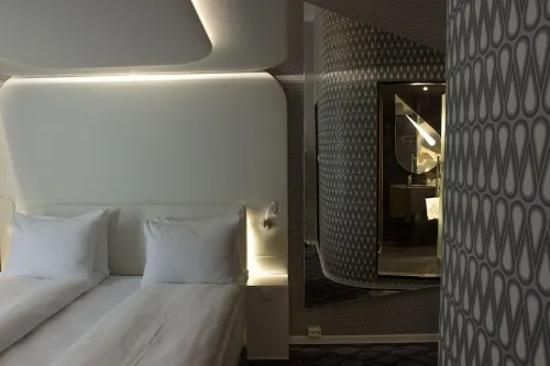 Magic Hotel Korskirken Rooms Photos