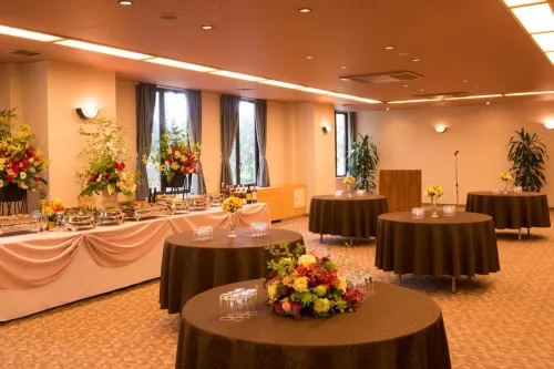 International Garden Hotel Narita Business Facilities Photos
