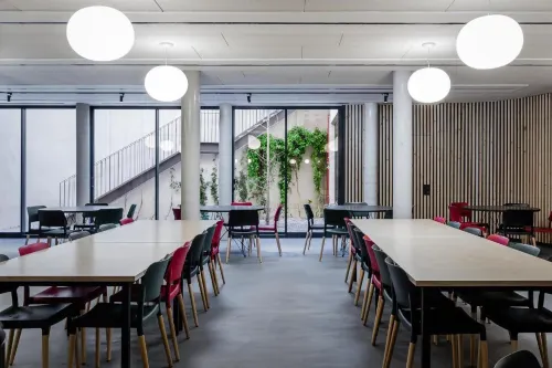 Hotel Raval House Dining Photos