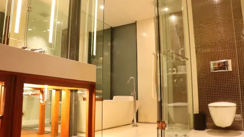 Hansar Bangkok Værelser Photos