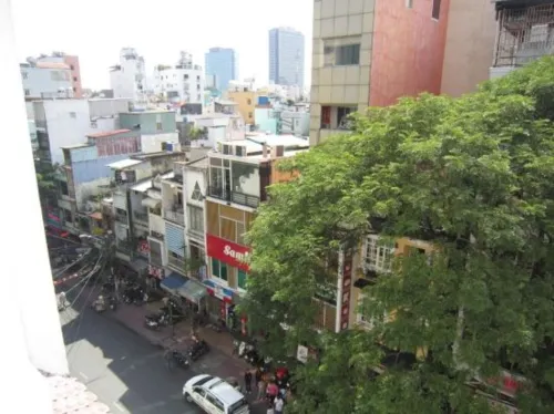 A25 Hotel - 307 Lý Tự Trọng Ngoại thất Photos
