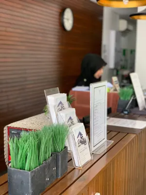 T+ Hotel Sungai Petani Aree comuni Photos