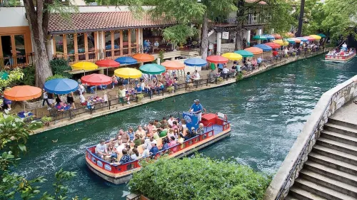 Grand Hyatt San Antonio River Walk À proximité de l'hôtel Photos