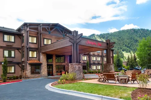 Hampton Inn Jackson Hole Chambres Photos