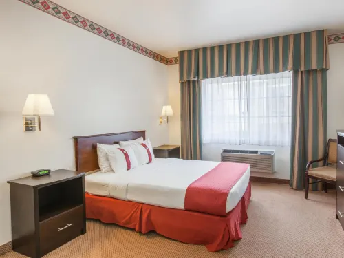 Ramada by Wyndham Williams/Grand Canyon Area Chambres Photos