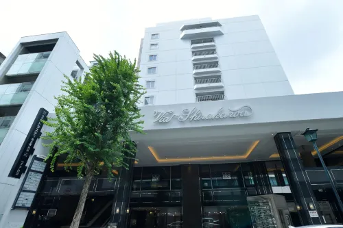 Hotel Trusty Nagoya Shirakawa Esterni Photos