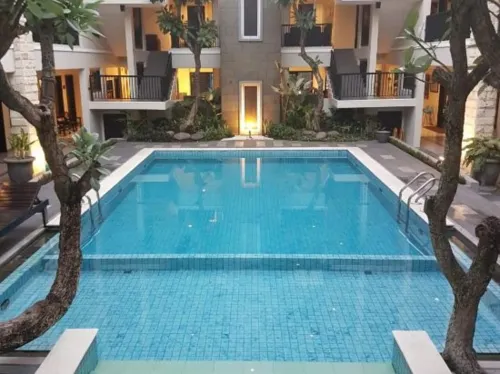Bintang Mulia Hotel Loisirs et amusements Photos